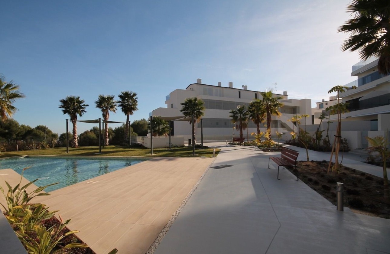 Reventa - Apartamento / piso - Finestrat - Finestrat Urbanizaciones