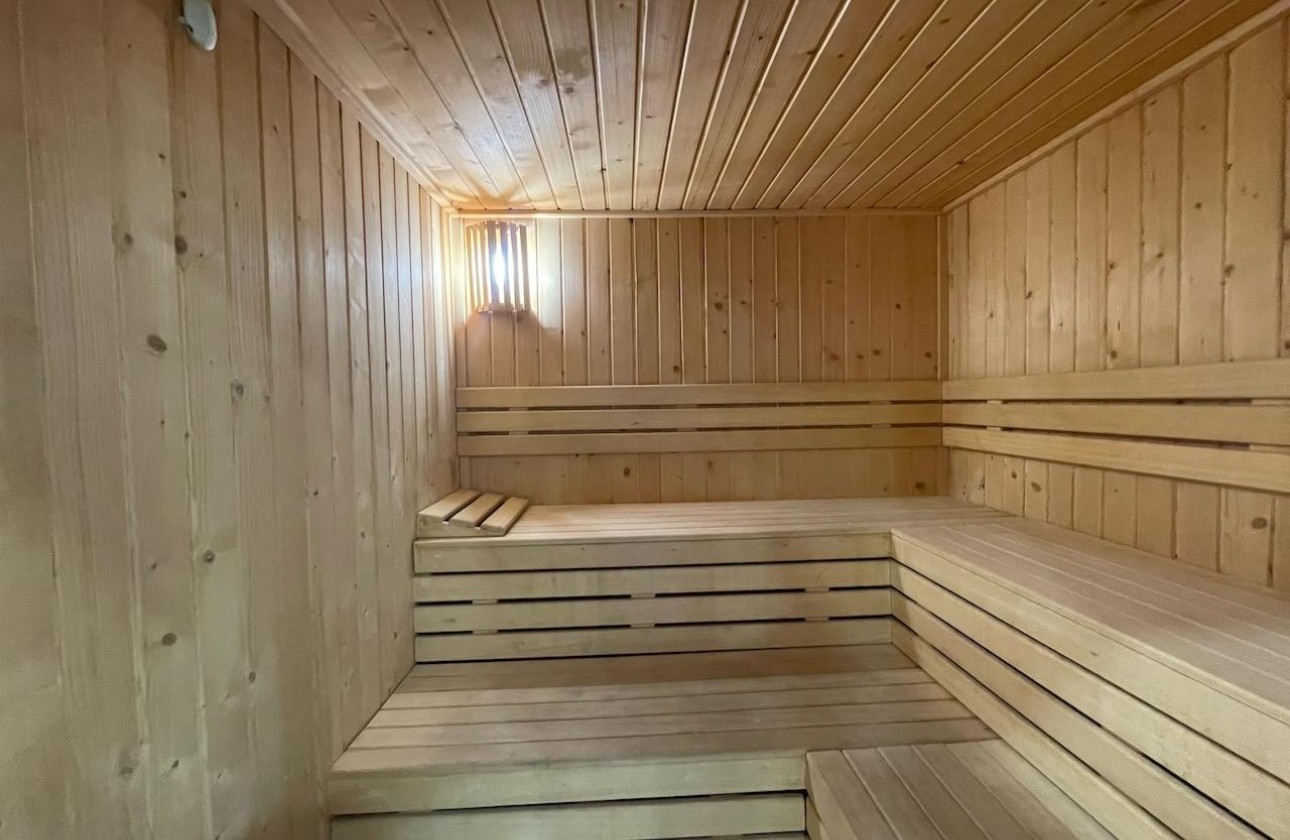 Reventa - Apartamento / piso - Finestrat - Finestrat Urbanizaciones