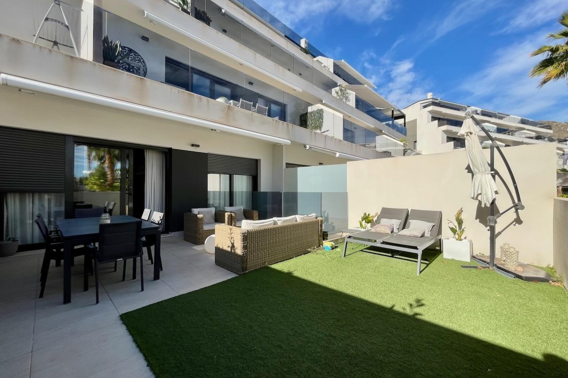 Reventa - Apartamento / piso - Finestrat - Finestrat Urbanizaciones