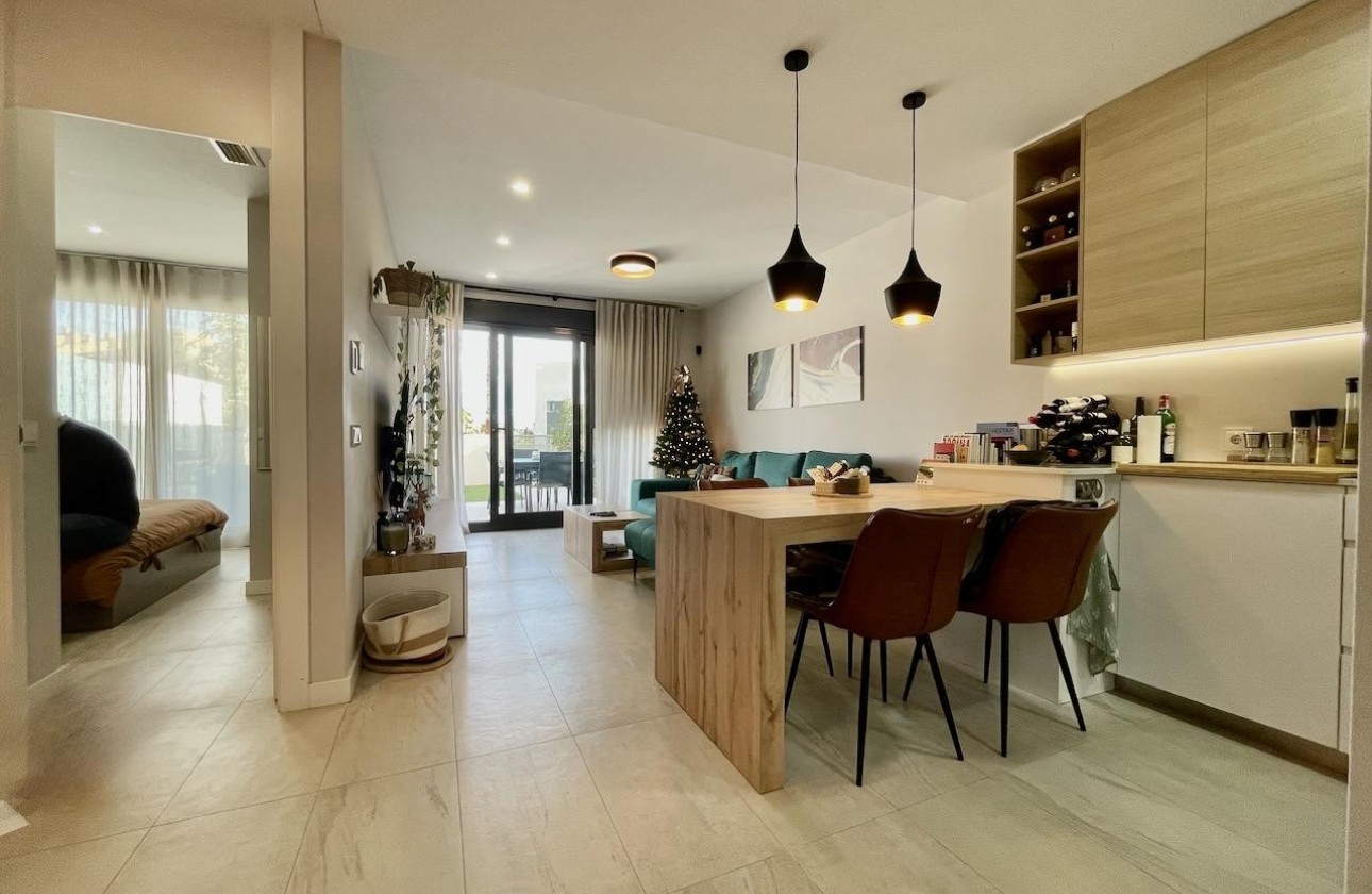 Reventa - Apartamento / piso - Finestrat - Finestrat Urbanizaciones