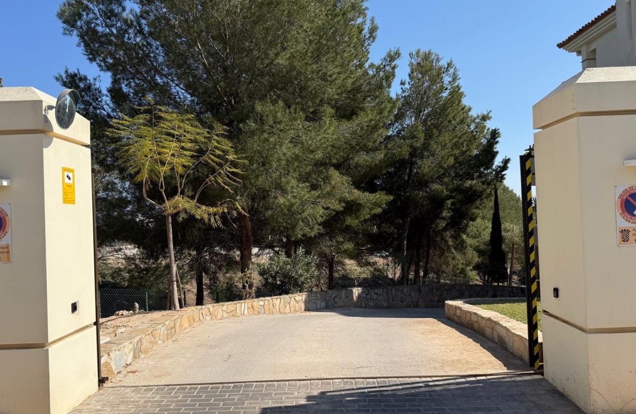 Reventa - Apartamento / piso - Finestrat - Finestrat Urbanizaciones