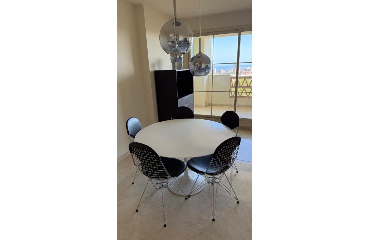 Reventa - Apartamento / piso - Finestrat - Finestrat Urbanizaciones