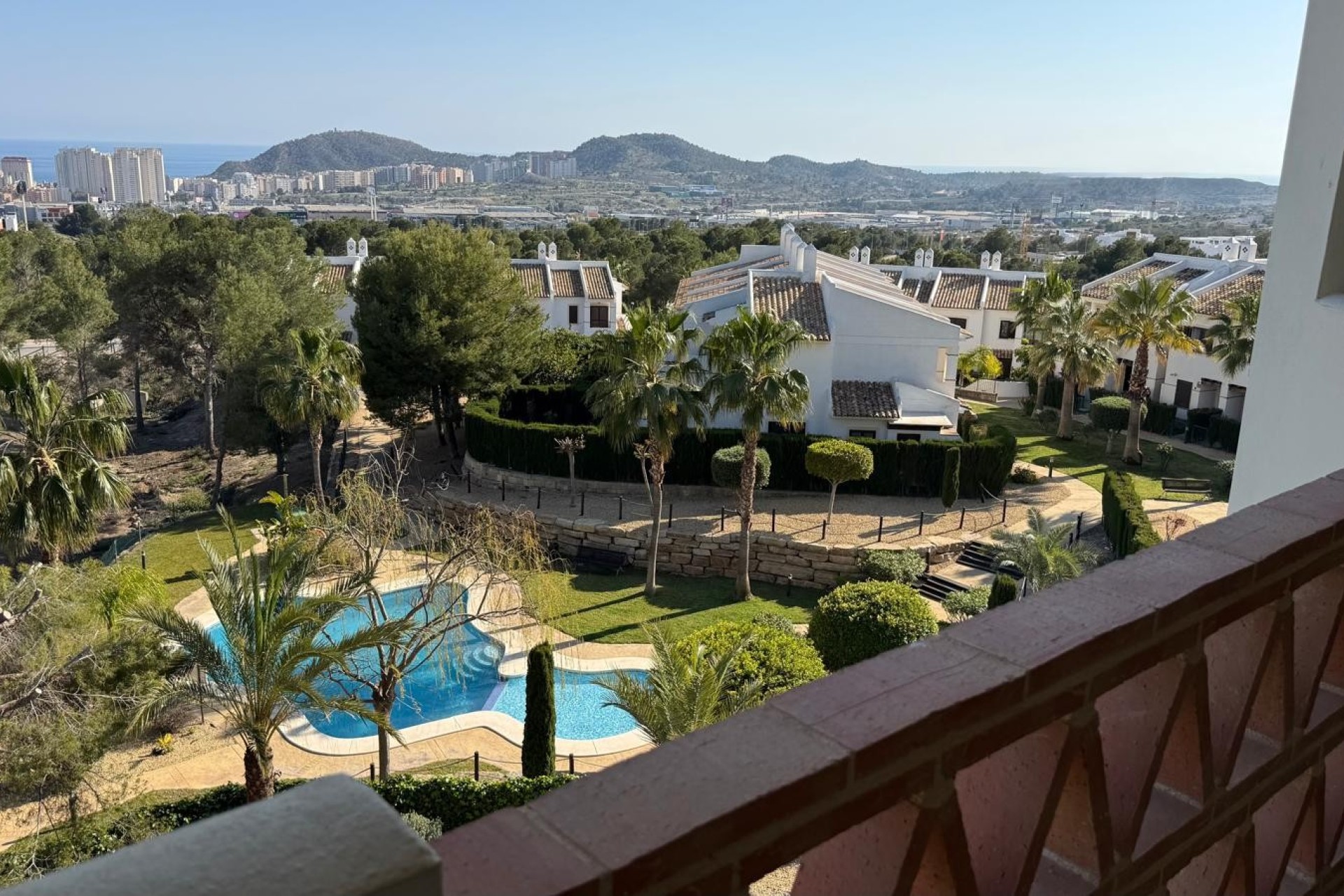 Reventa - Apartamento / piso - Finestrat - Finestrat Urbanizaciones