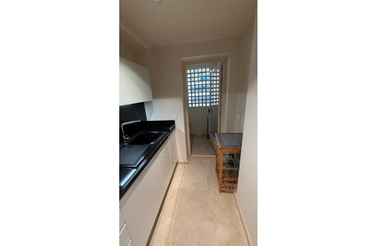 Reventa - Apartamento / piso - Finestrat - Finestrat Urbanizaciones