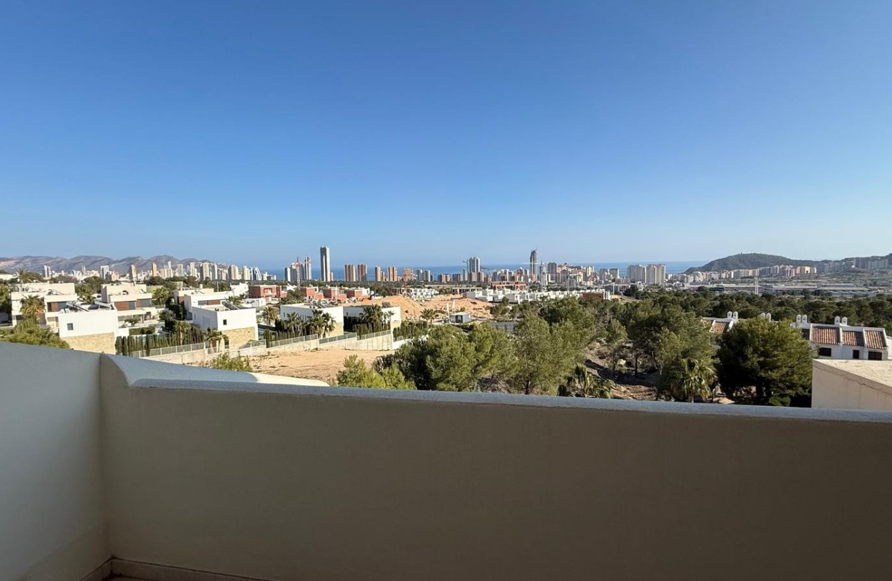 Reventa - Apartamento / piso - Finestrat - Finestrat Urbanizaciones