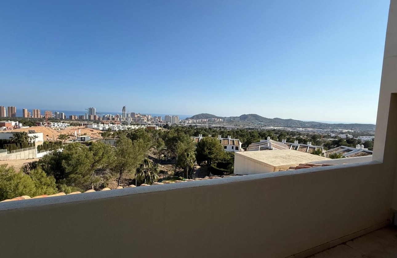 Reventa - Apartamento / piso - Finestrat - Finestrat Urbanizaciones