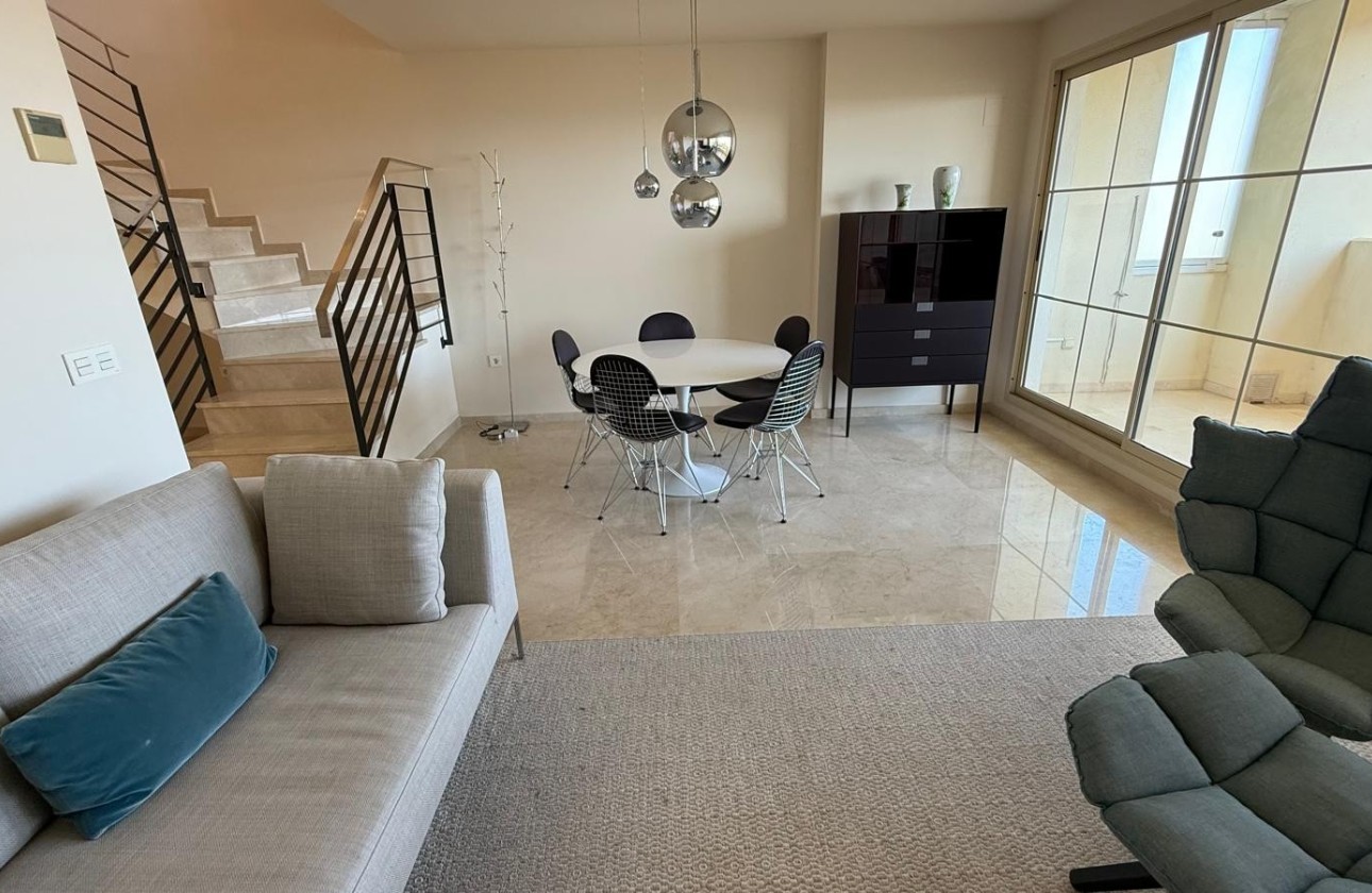 Reventa - Apartamento / piso - Finestrat - Finestrat Urbanizaciones