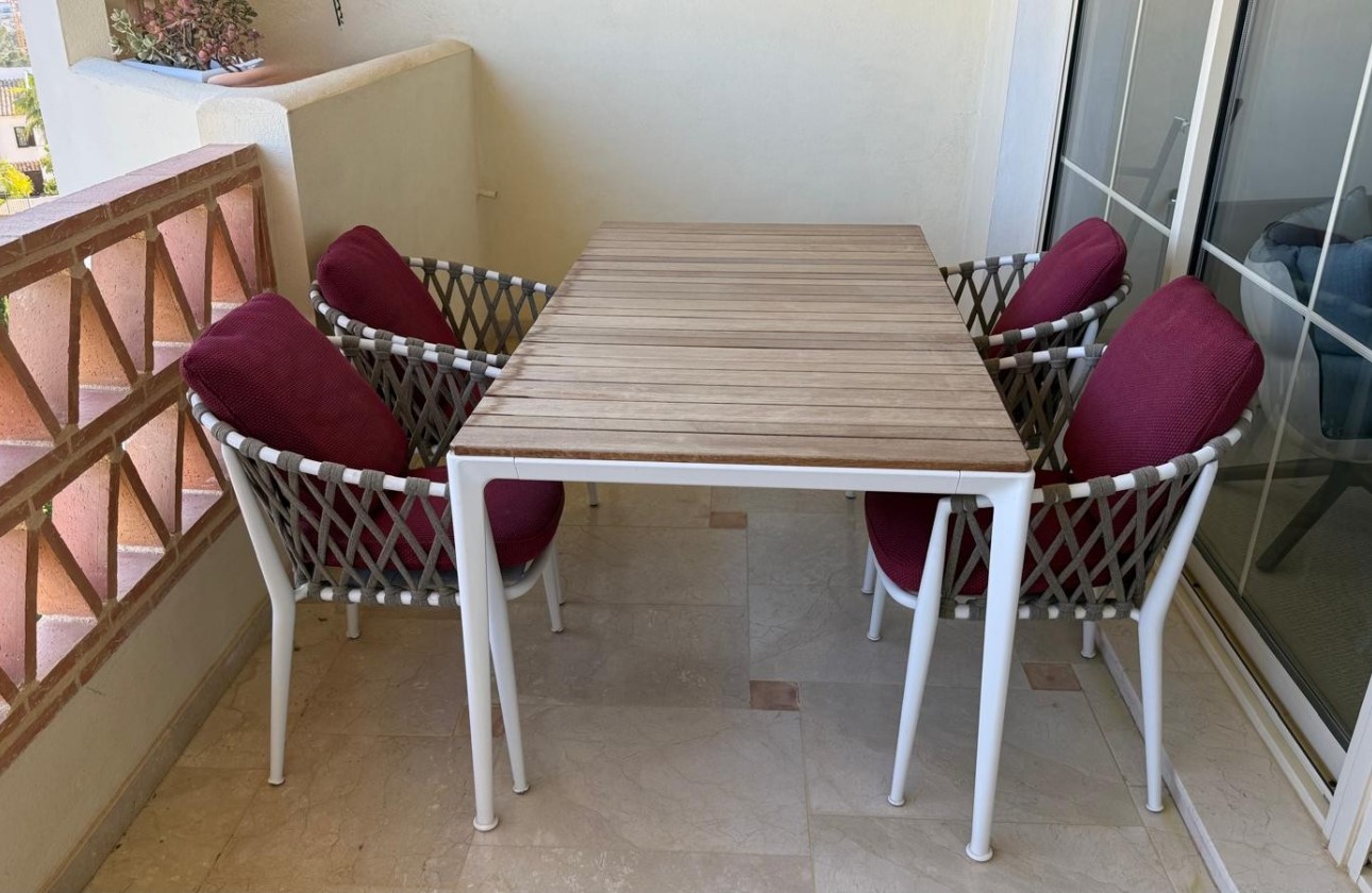 Reventa - Apartamento / piso - Finestrat - Finestrat Urbanizaciones