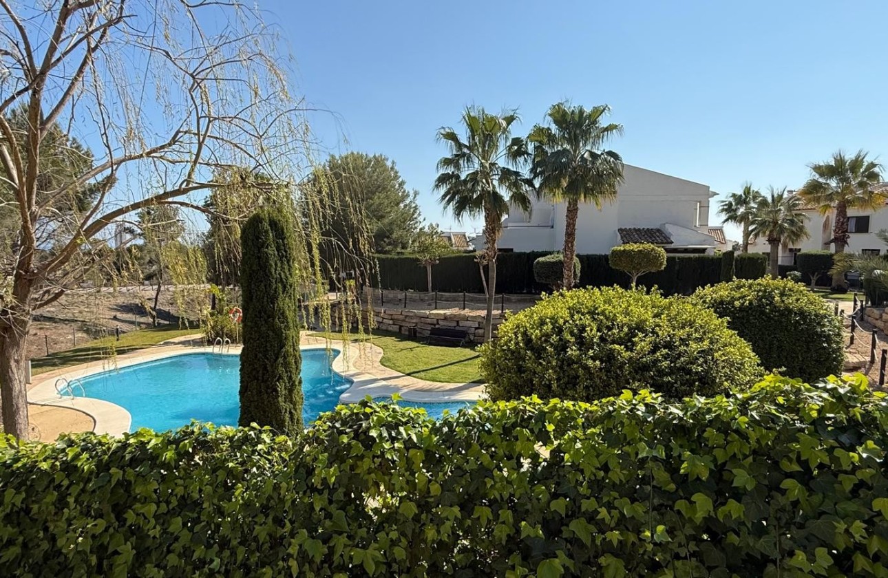 Reventa - Apartamento / piso - Finestrat - Finestrat Urbanizaciones