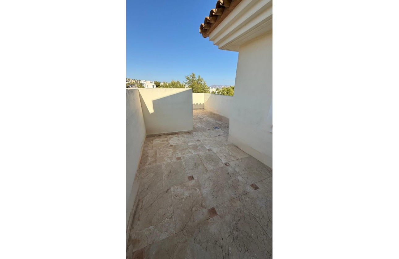 Reventa - Apartamento / piso - Finestrat - Finestrat Urbanizaciones