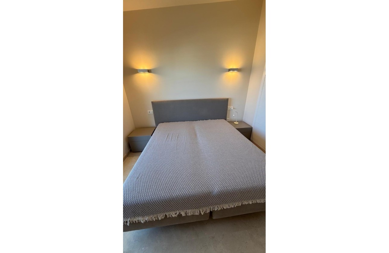 Reventa - Apartamento / piso - Finestrat - Finestrat Urbanizaciones