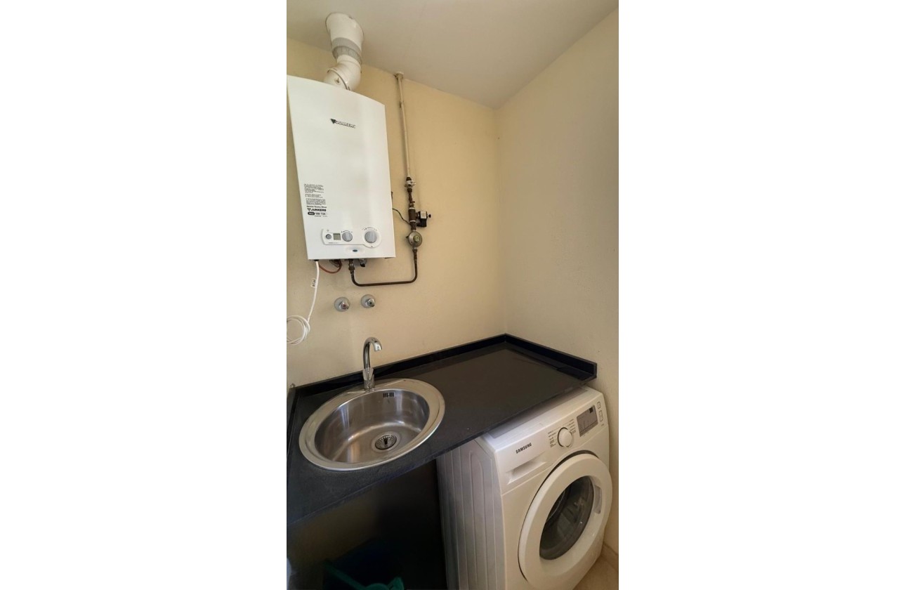 Reventa - Apartamento / piso - Finestrat - Finestrat Urbanizaciones