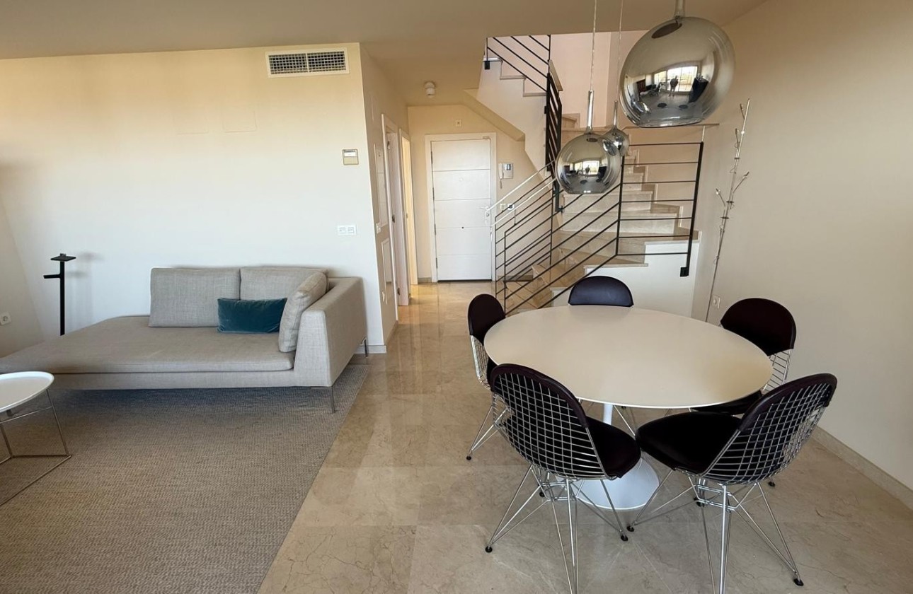 Reventa - Apartamento / piso - Finestrat - Finestrat Urbanizaciones