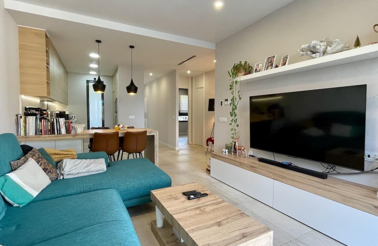 Reventa - Apartamento / piso - Finestrat - Finestrat Urbanizaciones