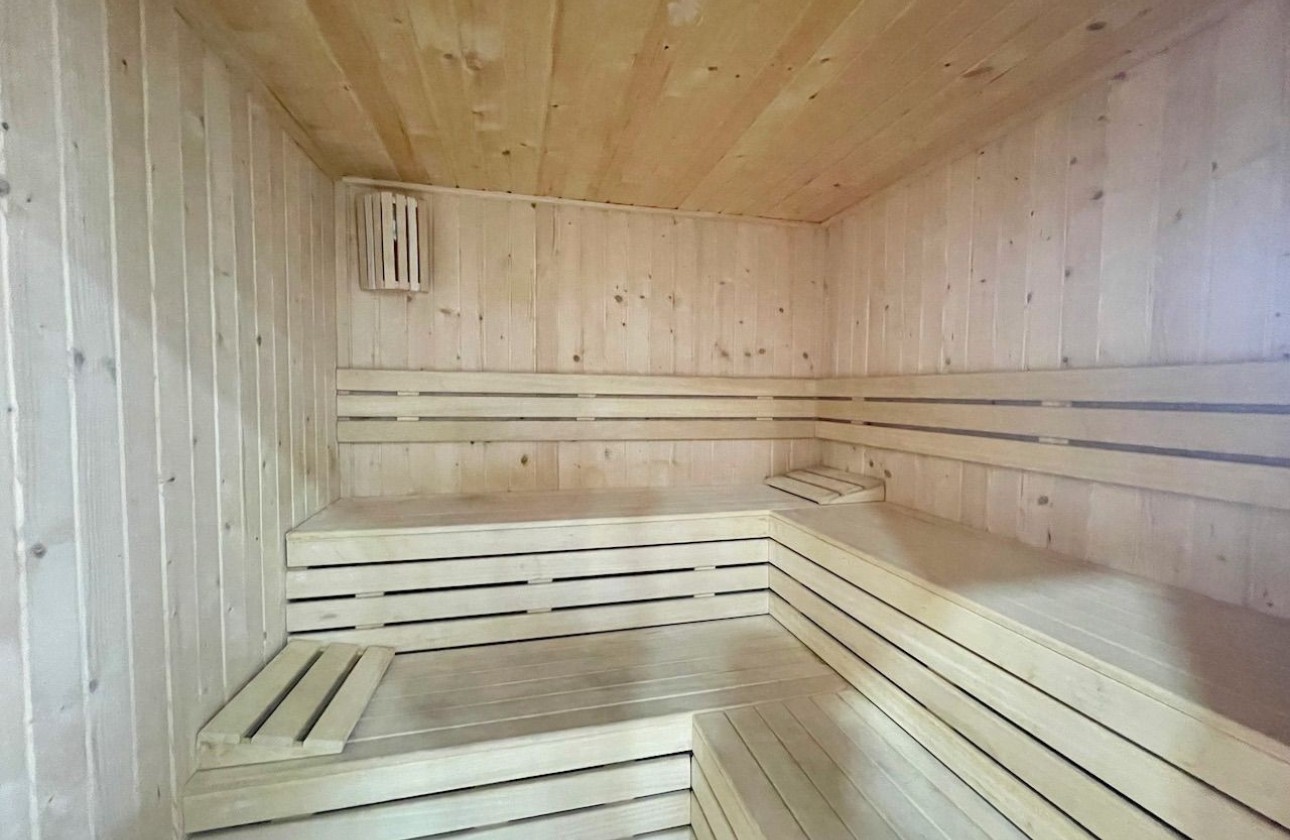 Reventa - Apartamento / piso - Finestrat - Finestrat Urbanizaciones