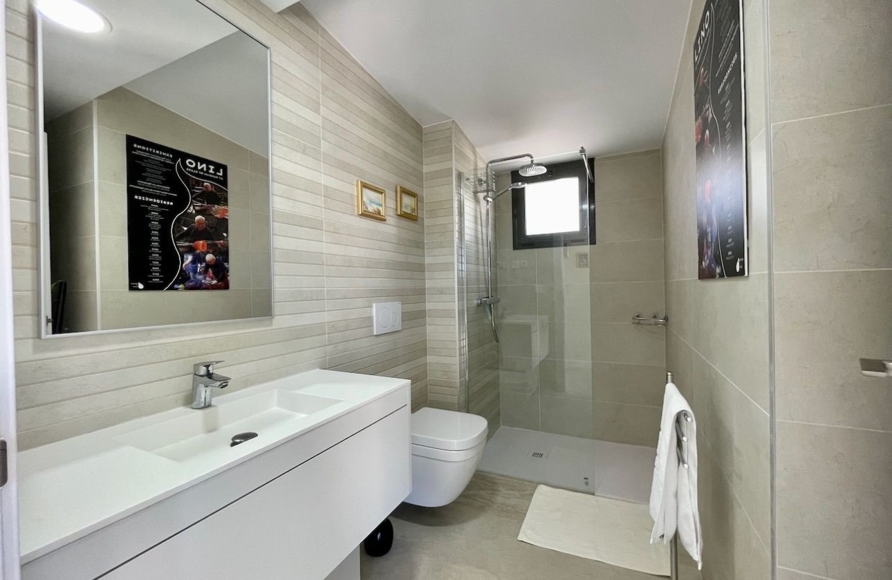 Reventa - Apartamento / piso - Finestrat - Finestrat Urbanizaciones