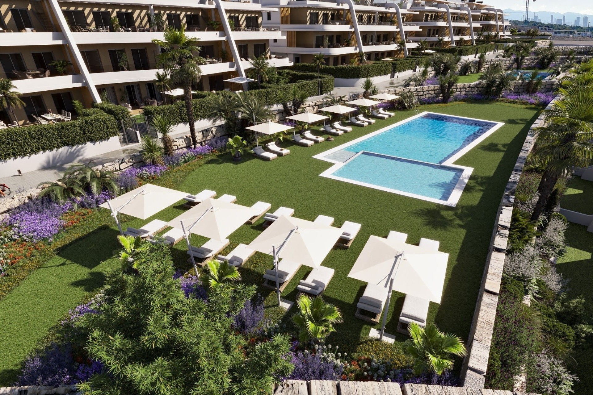 Reventa - Apartamento / piso - Finestrat