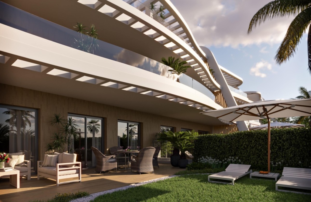 Reventa - Apartamento / piso - Finestrat