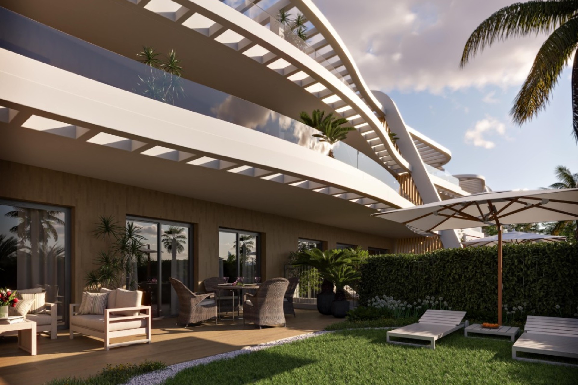 Reventa - Apartamento / piso - Finestrat