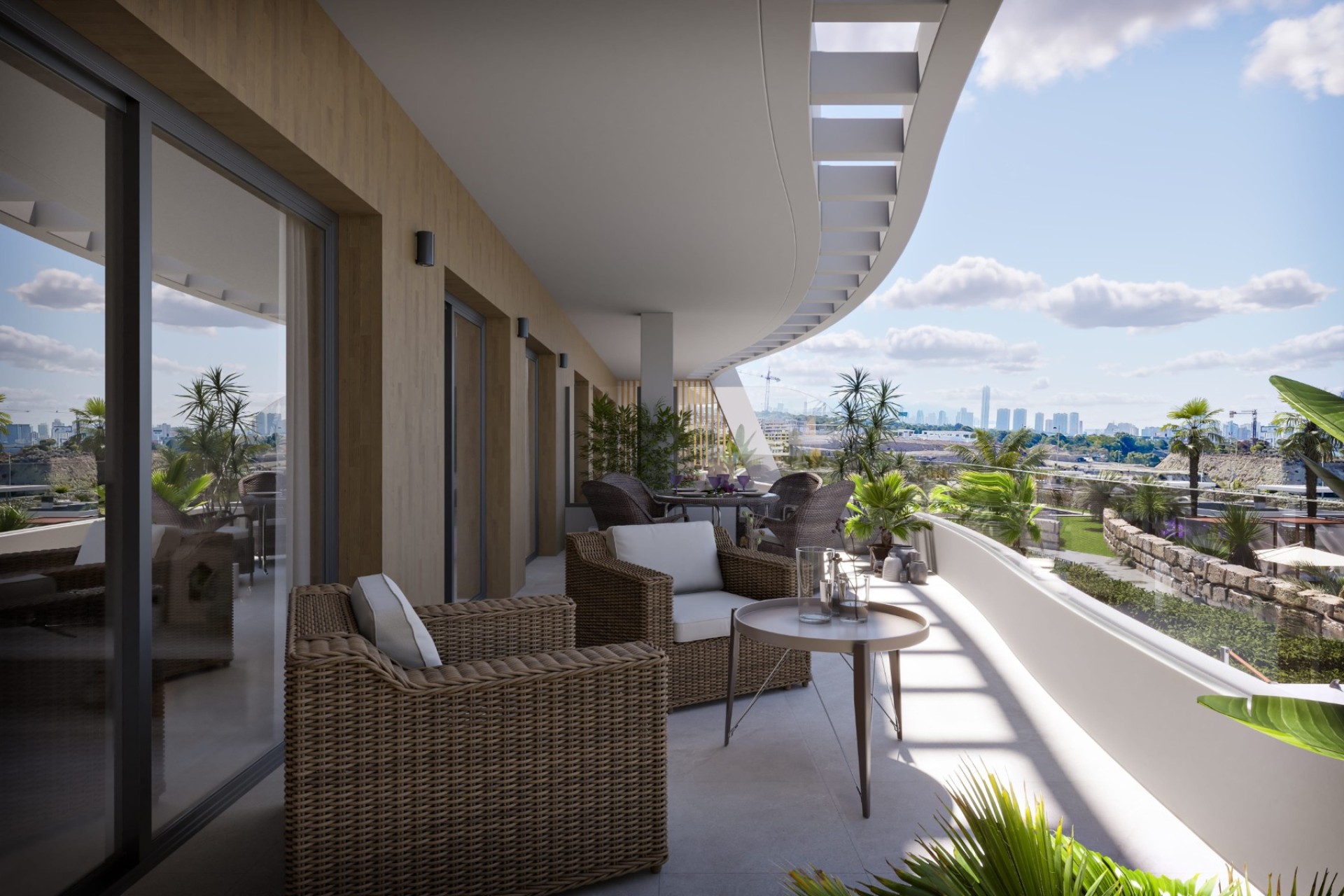 Reventa - Apartamento / piso - Finestrat