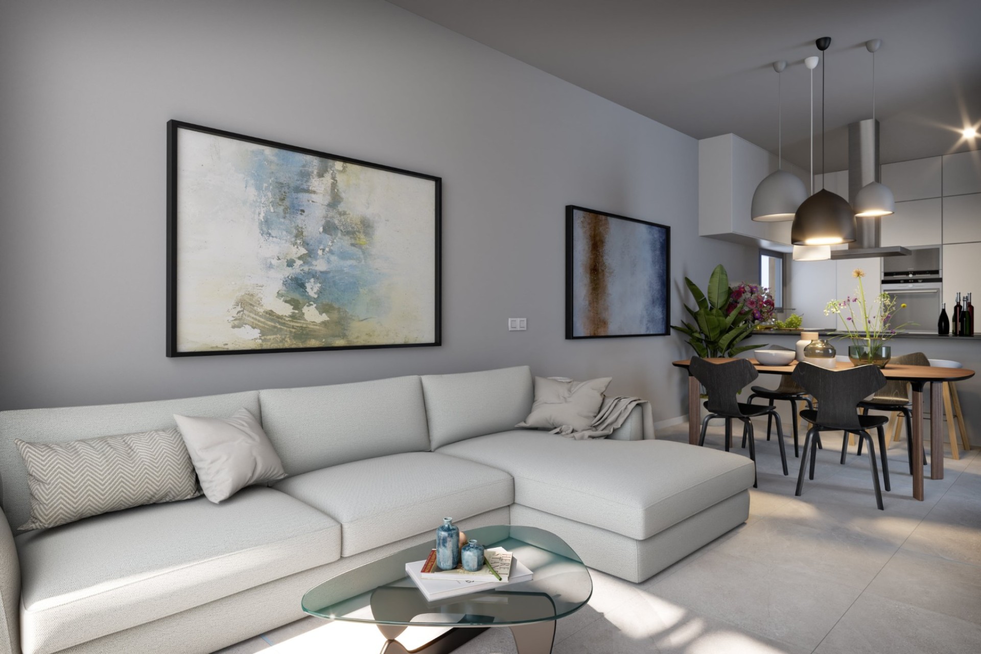 Reventa - Apartamento / piso - Finestrat