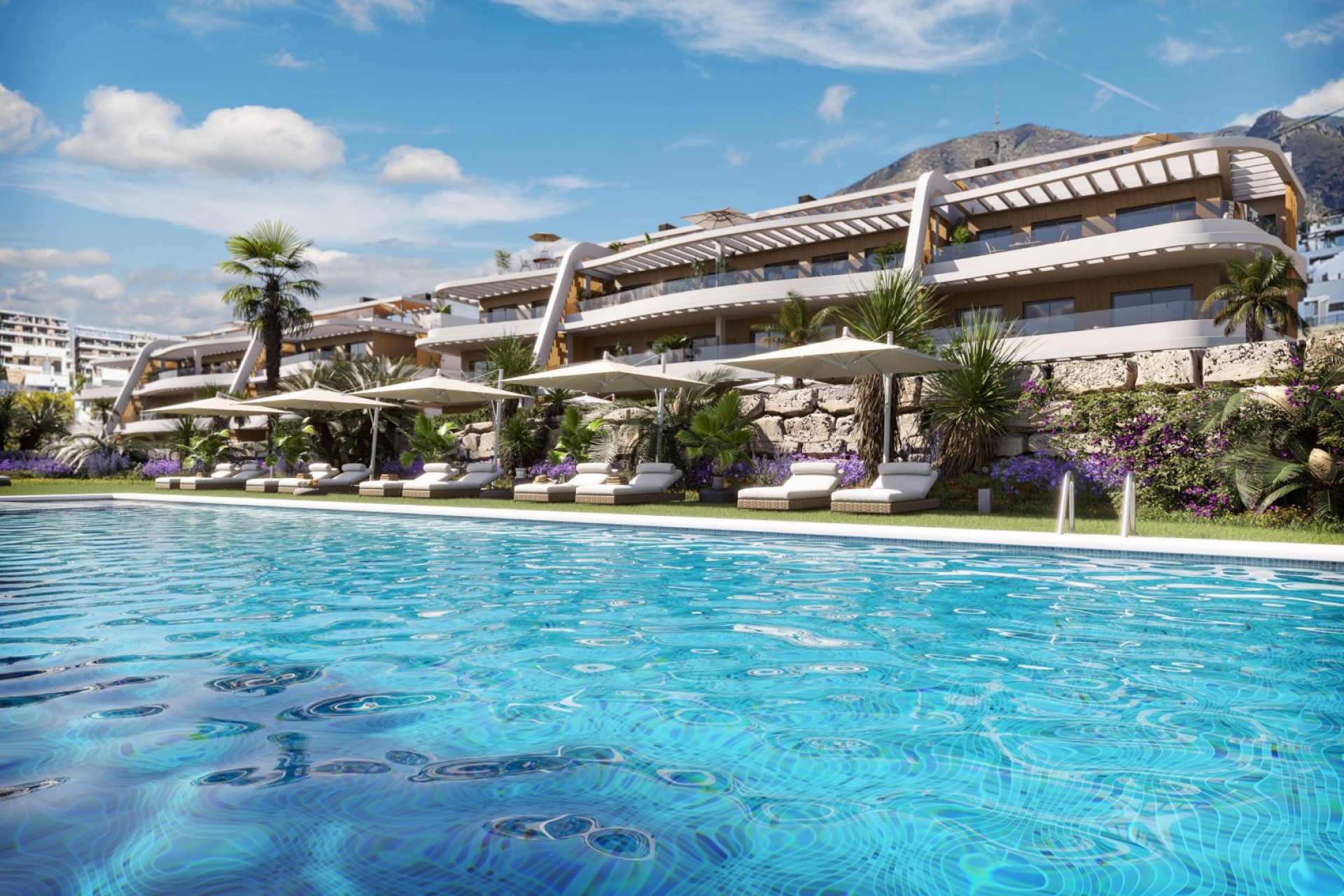 Reventa - Apartamento / piso - Finestrat