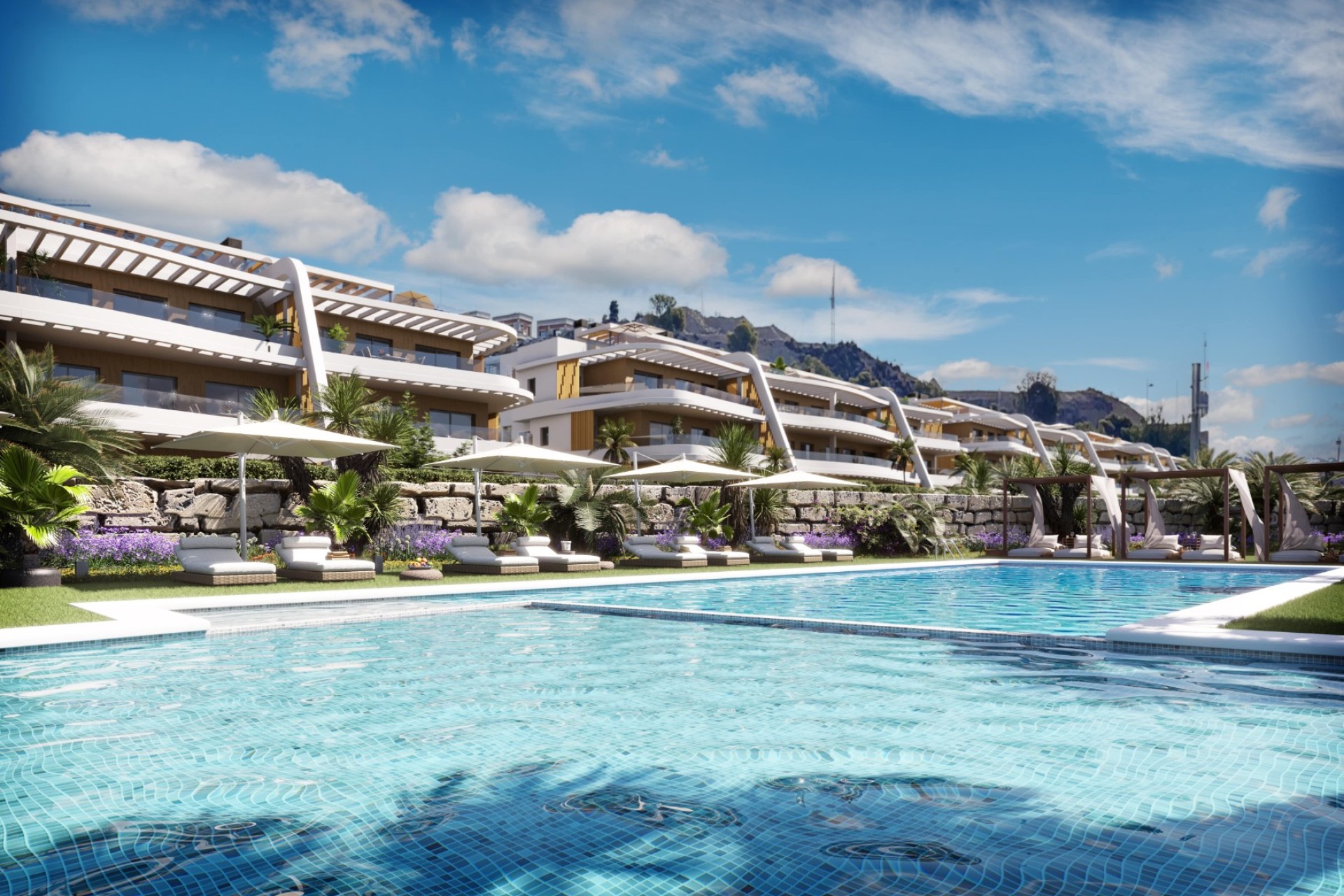 Reventa - Apartamento / piso - Finestrat