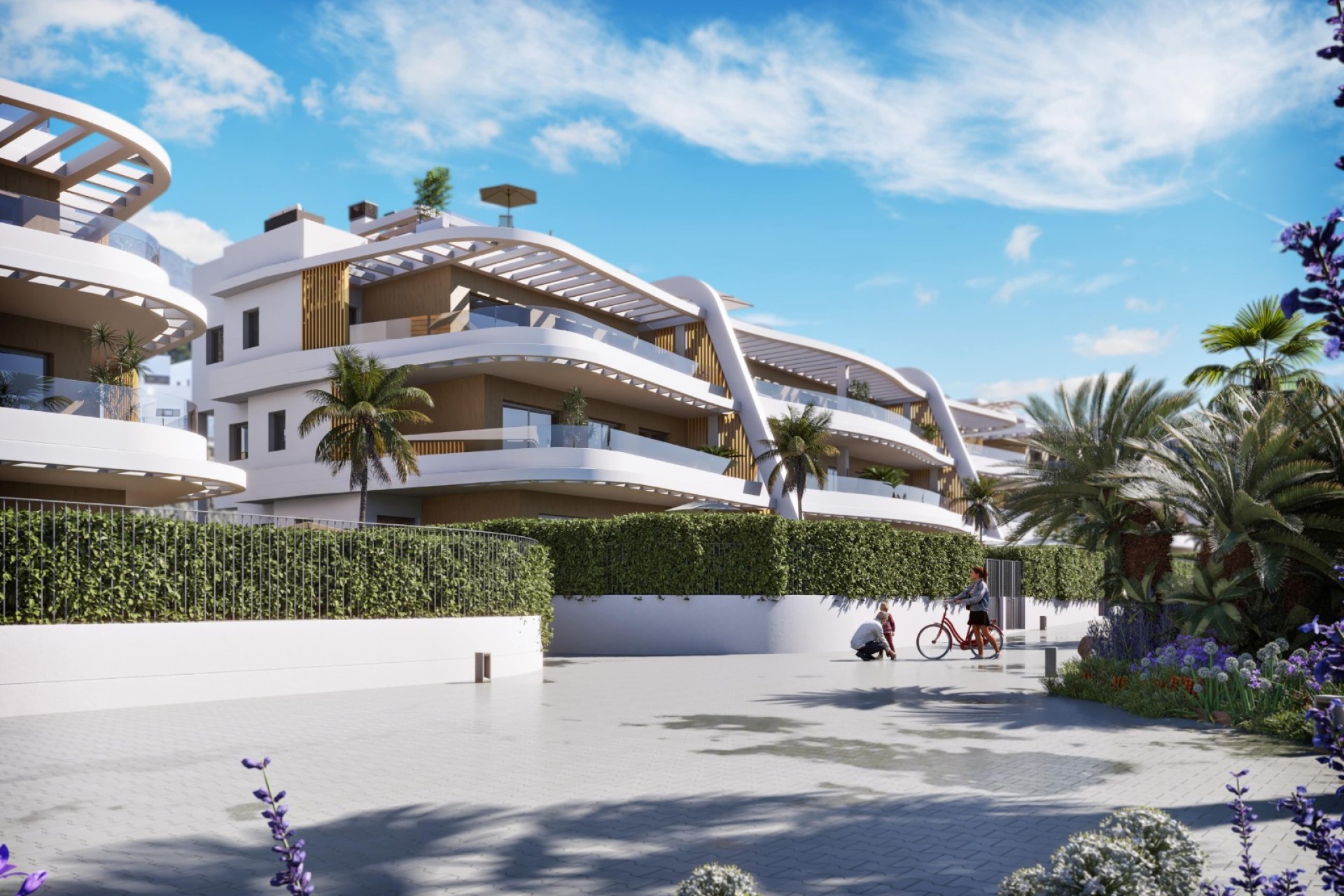 Reventa - Apartamento / piso - Finestrat