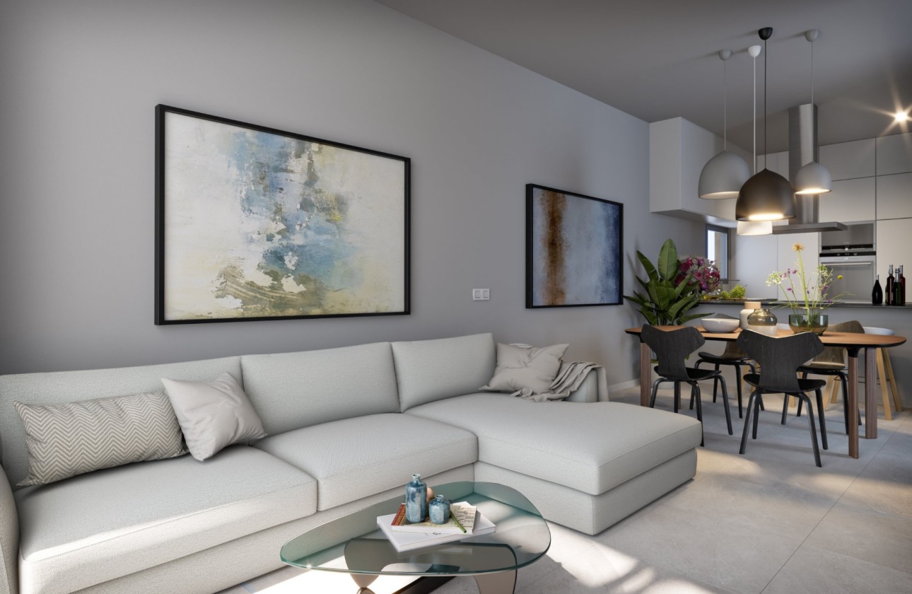Reventa - Apartamento / piso - Finestrat