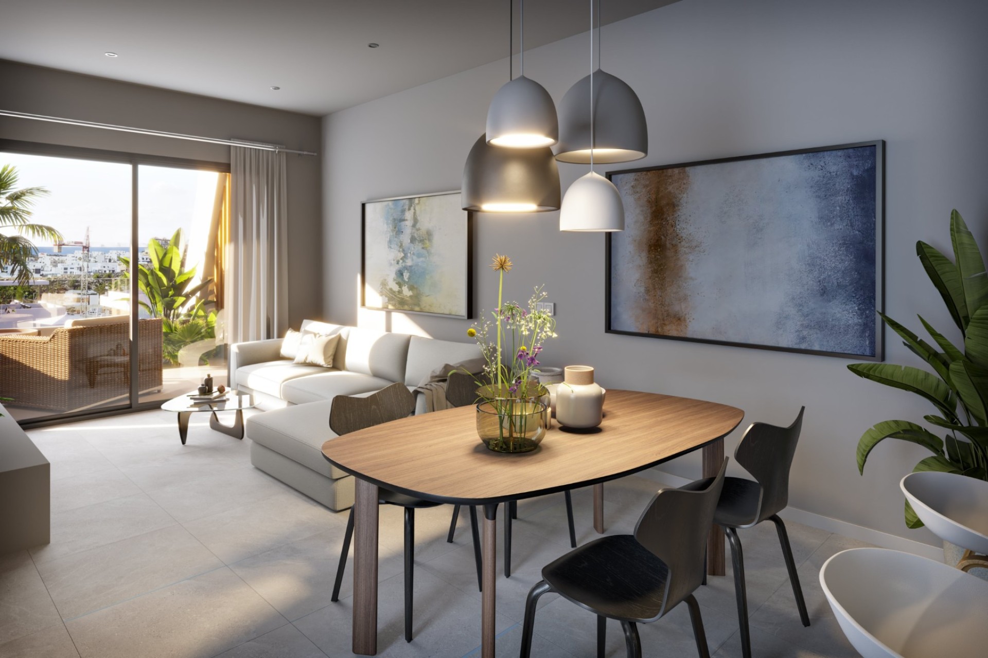 Reventa - Apartamento / piso - Finestrat