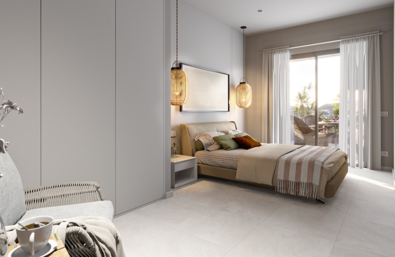 Reventa - Apartamento / piso - Finestrat