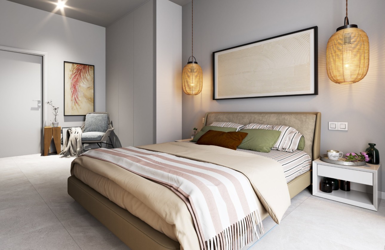 Reventa - Apartamento / piso - Finestrat