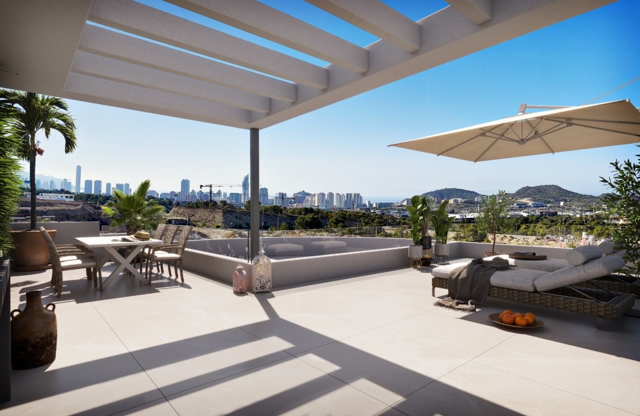 Reventa - Apartamento / piso - Finestrat