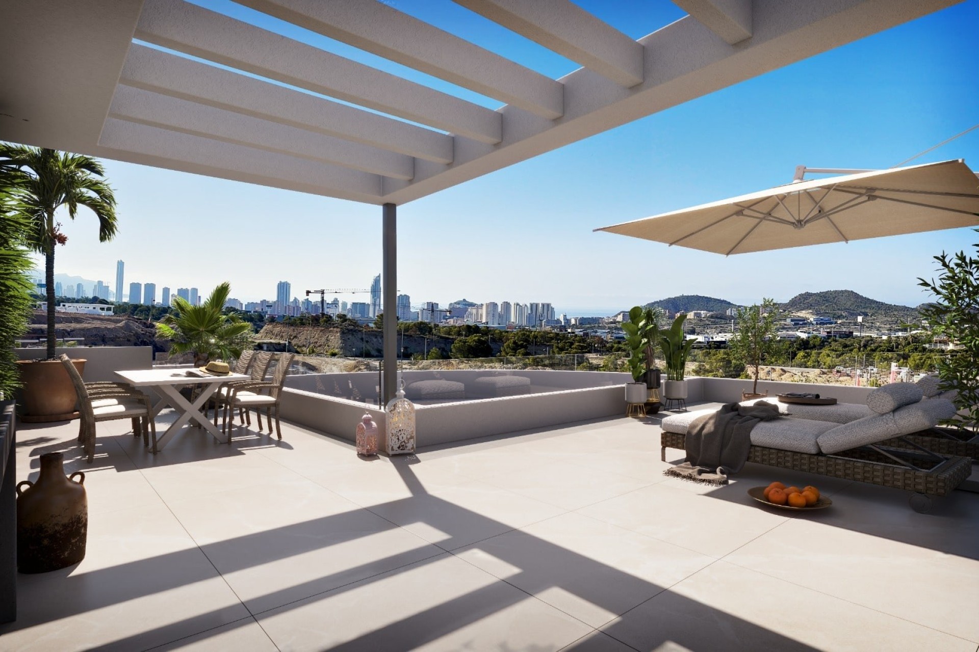 Reventa - Apartamento / piso - Finestrat