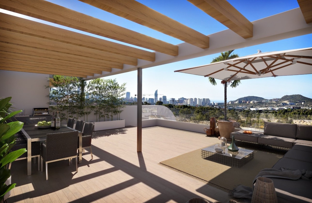 Reventa - Apartamento / piso - Finestrat