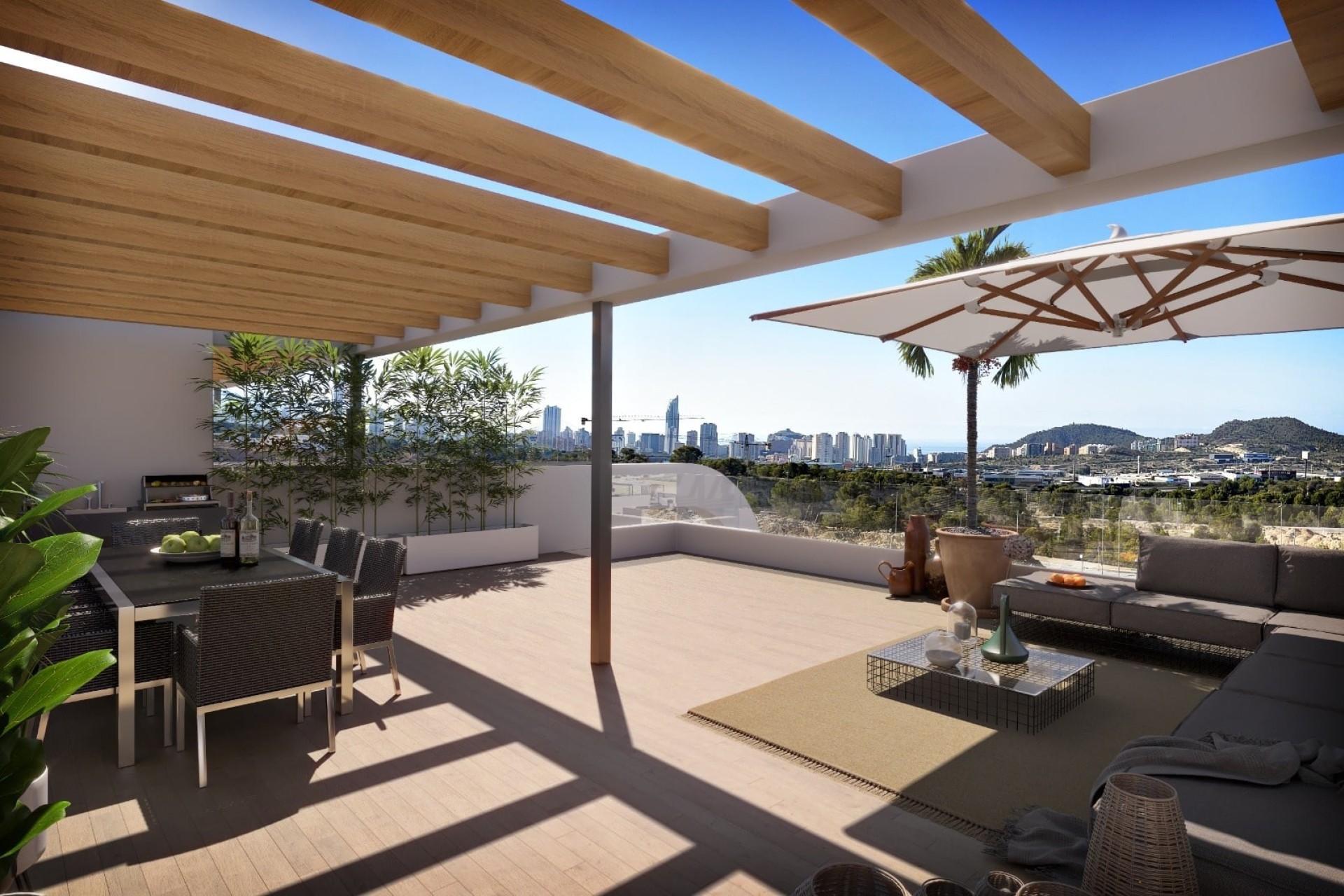 Reventa - Apartamento / piso - Finestrat