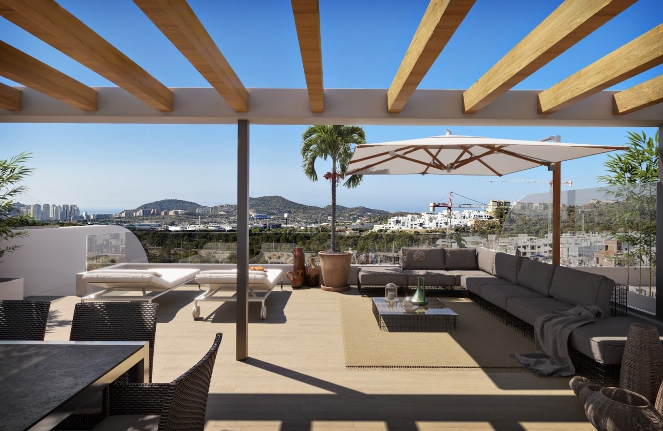 Reventa - Apartamento / piso - Finestrat