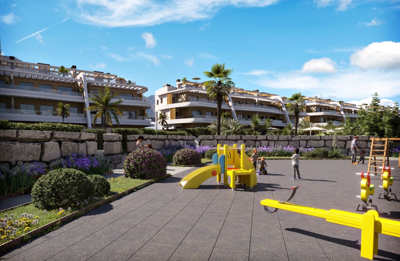 Reventa - Apartamento / piso - Finestrat