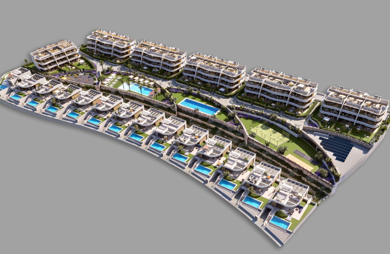 Reventa - Apartamento / piso - Finestrat