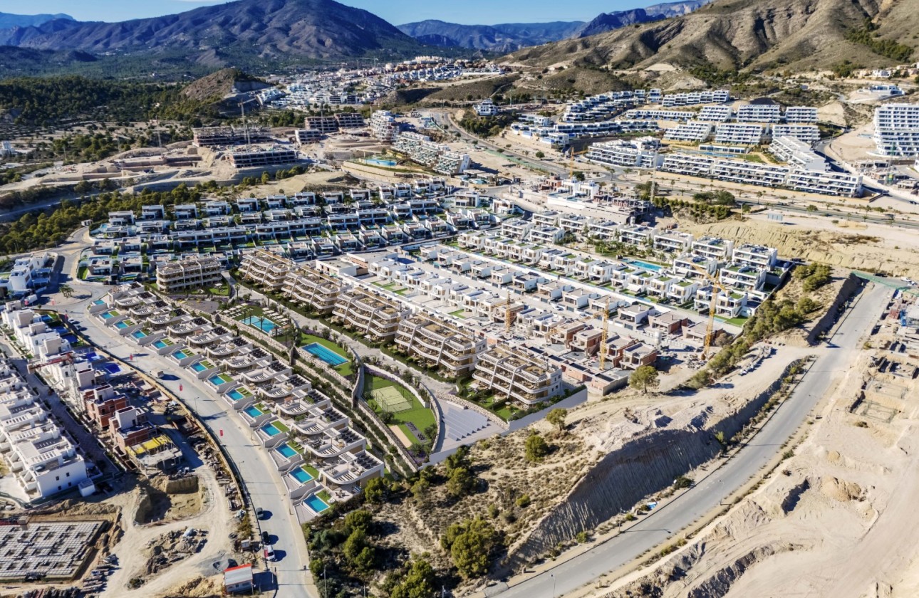 Reventa - Apartamento / piso - Finestrat