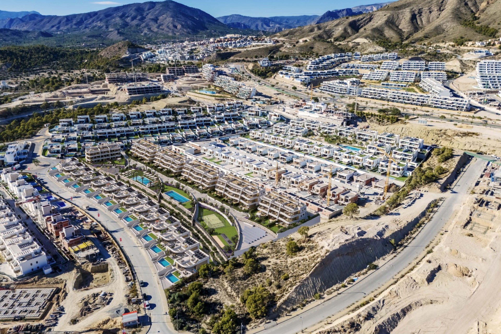 Reventa - Apartamento / piso - Finestrat