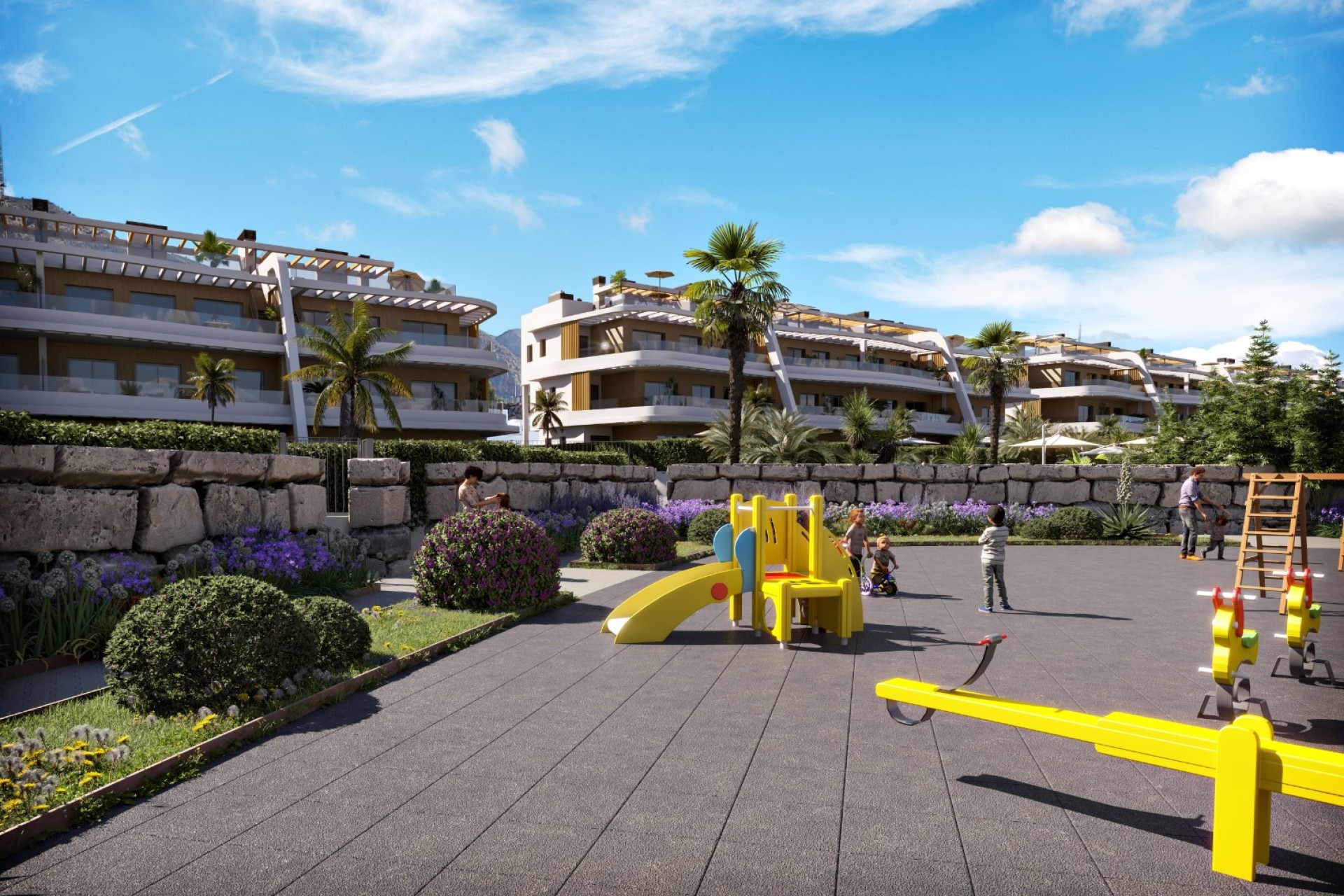 Reventa - Apartamento / piso - Finestrat