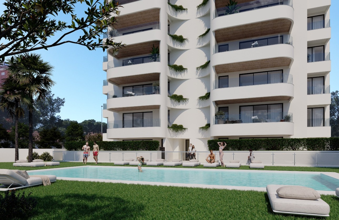 Reventa - Apartamento / piso - Guardamar del Segura