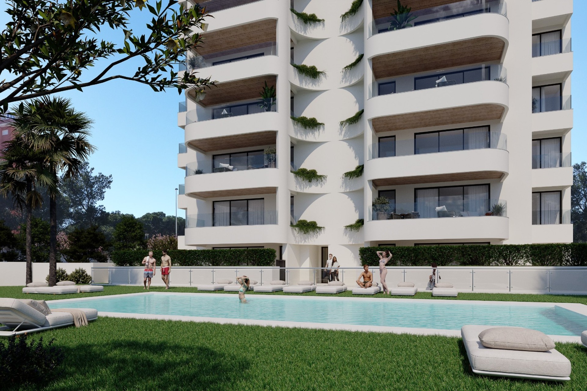 Reventa - Apartamento / piso - Guardamar del Segura