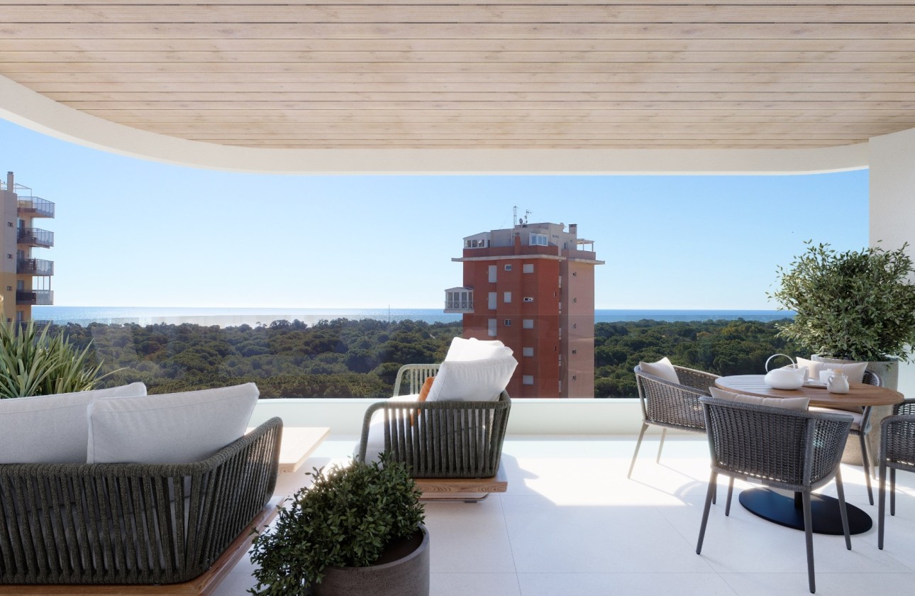 Reventa - Apartamento / piso - Guardamar del Segura