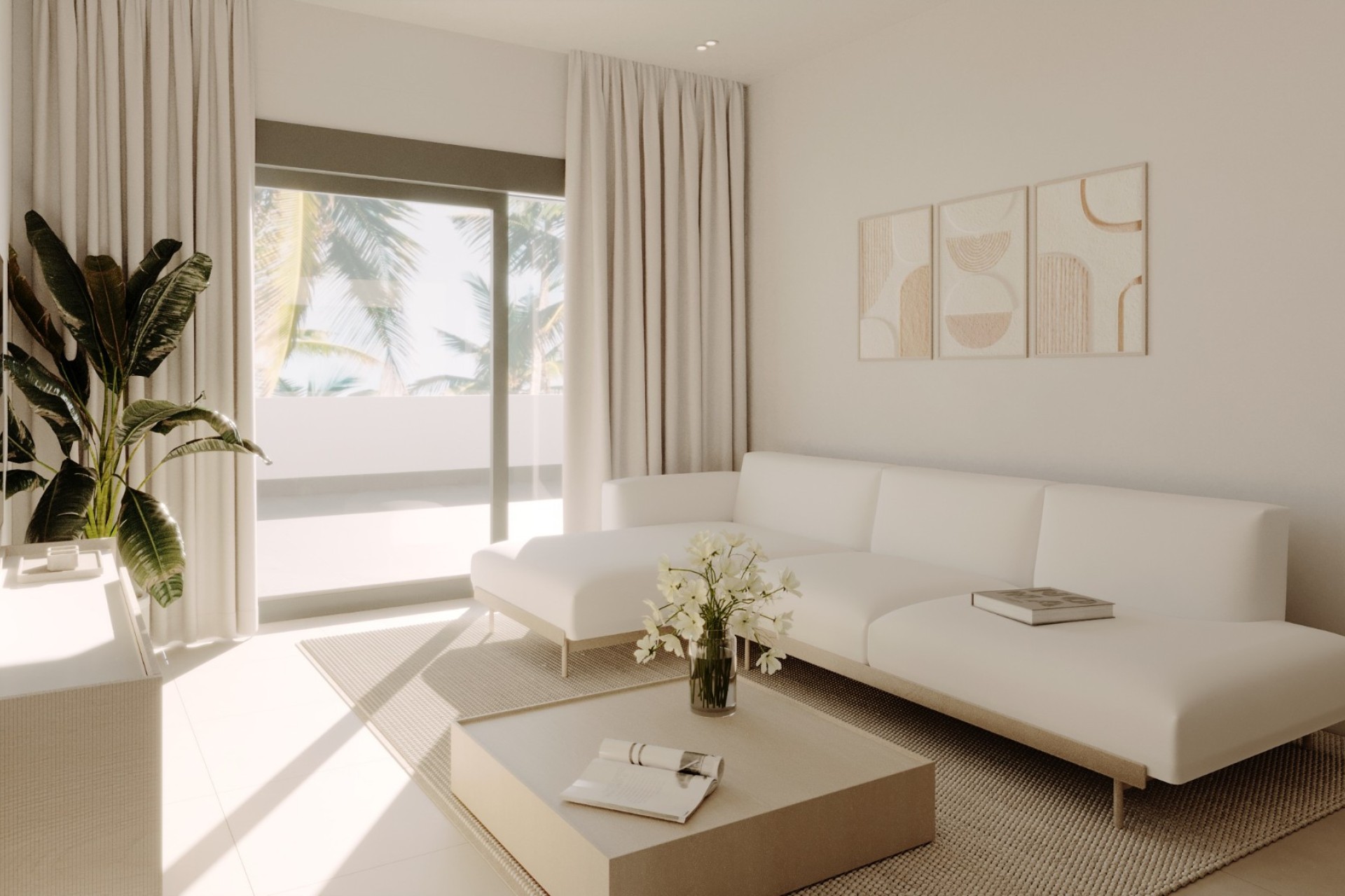 Reventa - Apartamento / piso - La Nucía