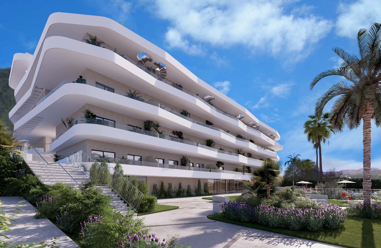 Reventa - Apartamento / piso - La Nucía