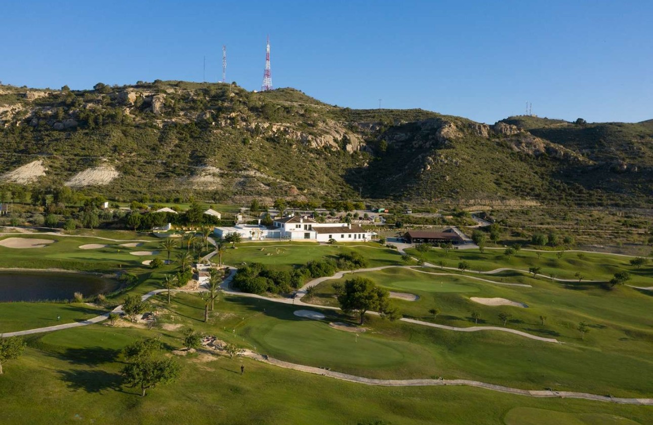 Reventa - Apartamento / piso - Monforte del Cid - Font del Llop