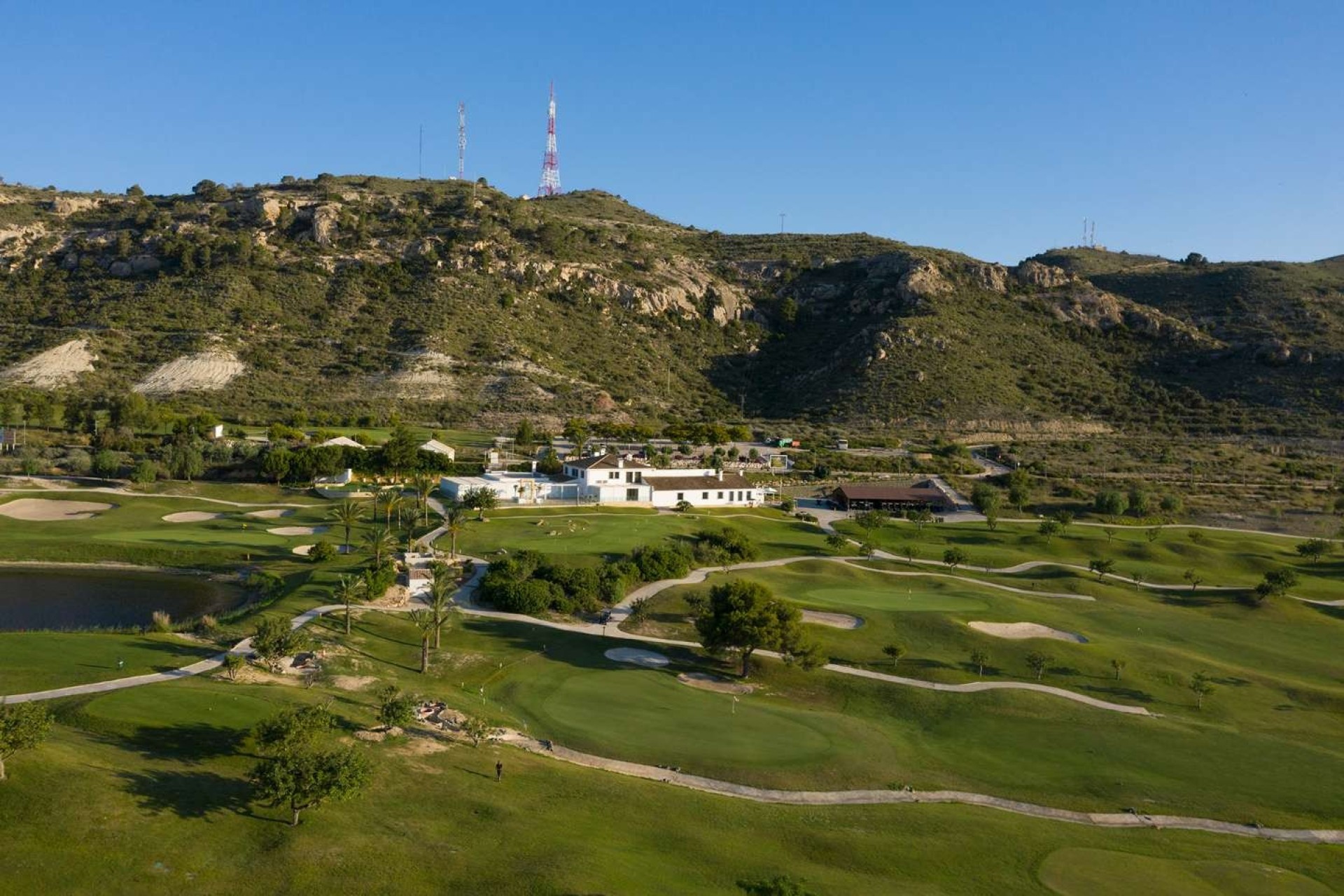 Reventa - Apartamento / piso - Monforte del Cid - Font del Llop