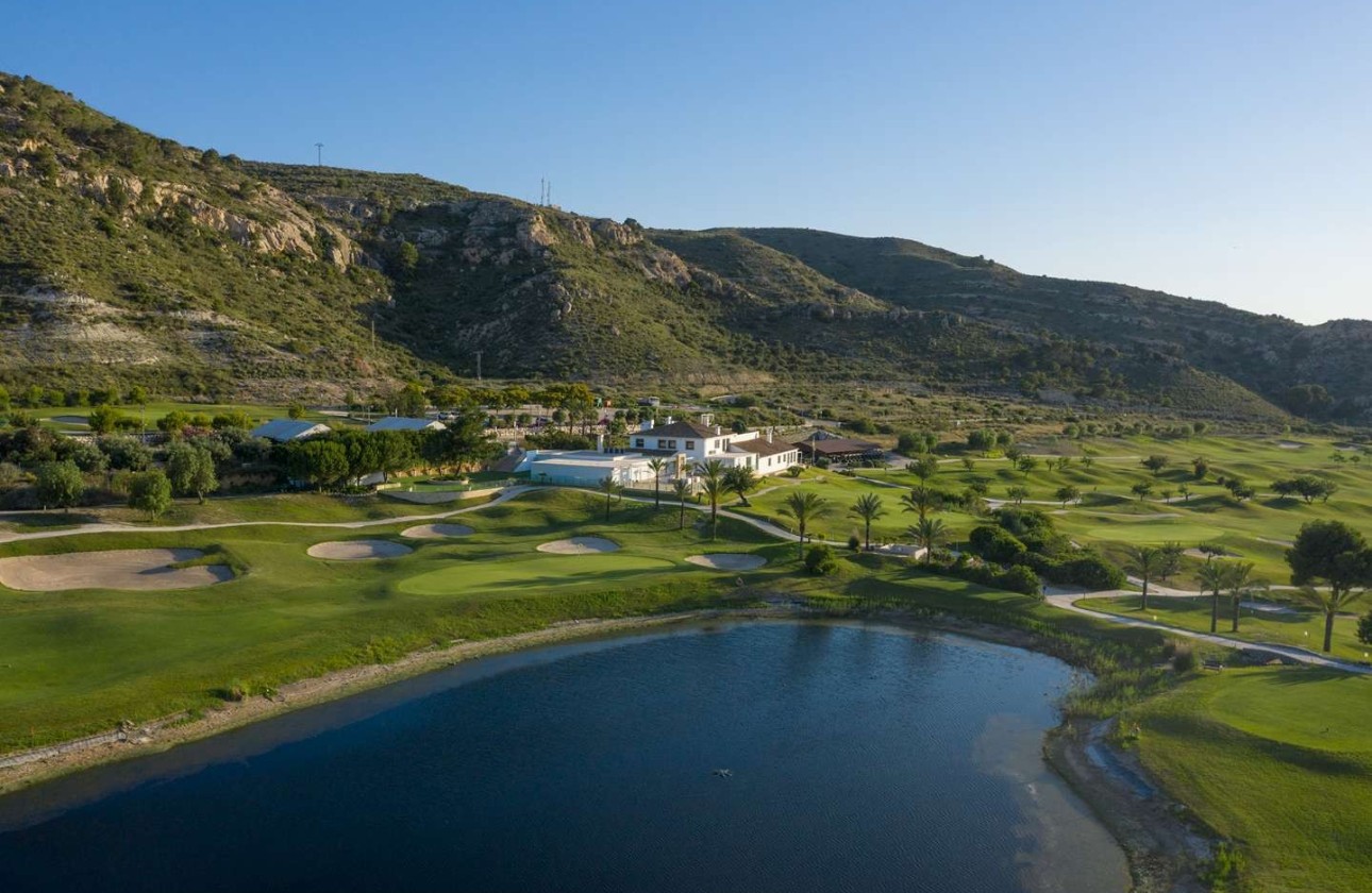 Reventa - Apartamento / piso - Monforte del Cid - Font del Llop